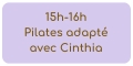 pilates adapté