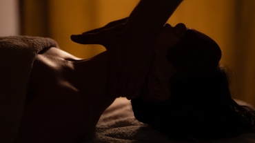 massage rituel cocon alpin