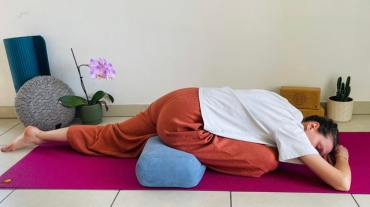 yin yoga