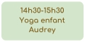 yoga enfant
